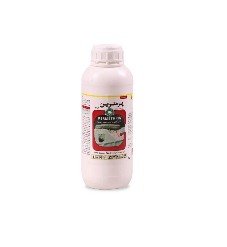 حشره کش پرمترین (آمبوش) گلسم | Permethrin