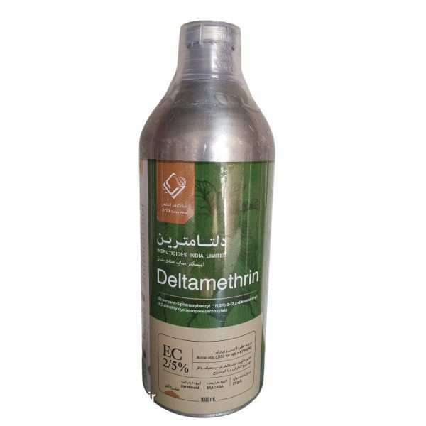 سم حشره کش دلتامترین هندی (دسیس) 1 لیتری | DELTAMETHRIN