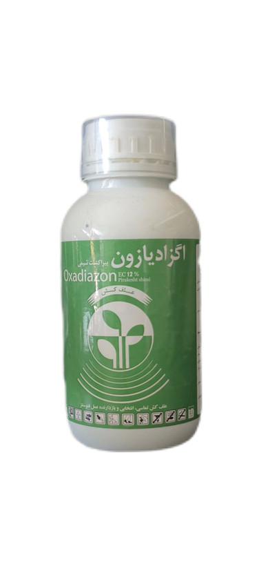 سم علف کش اگزادیازون پیراکشت شیمی (رونستار)