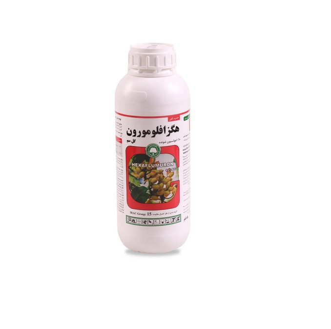 حشره کش هگزافلورمورن گل سم