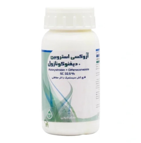 سم قارچ کش ارتیواتاپ (آزوکسی استروبین+دیفنوکونازول) بهاورشیمی