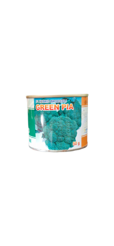 کلم بروکلی هیبریدی گرین پیا | GREEN PIA Cabbage F1