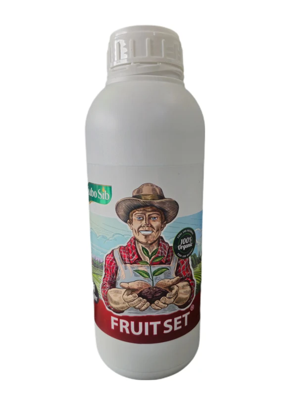 کود فروت ست سبو سیب 1 لیتری | Fruitset Fertilizer 1Litr